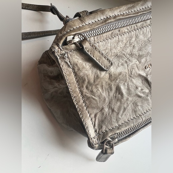 Authentic Givenchy Crinkled Leather Small Pandora Bag - Picture 7 of 9